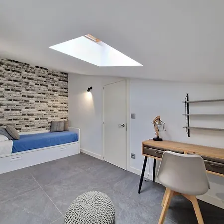 Σπίτι διακοπών House With Swimming Pool Sopelana