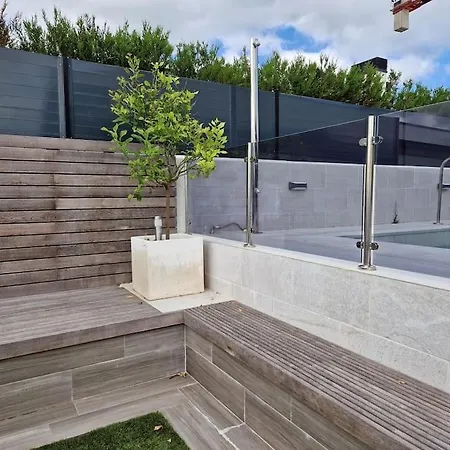 Holiday home House With Swimming Pool *