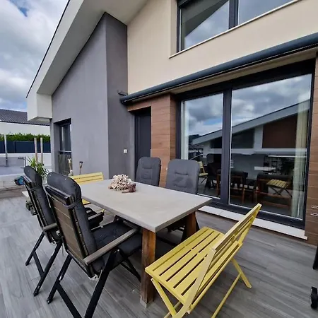 House With Swimming Pool