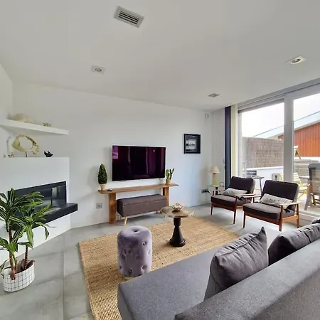 Casa de Férias House With Swimming Pool *