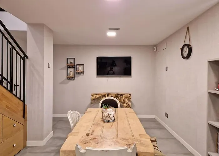 House With Swimming Pool Sopelana